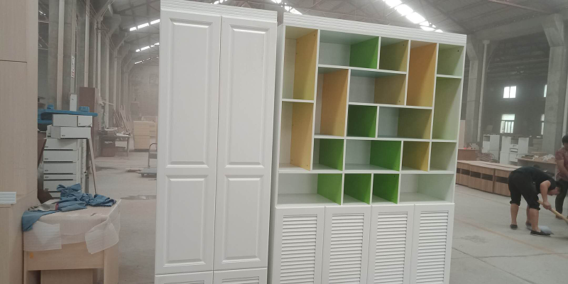 學校簡約家具生產(chǎn)廠家定制南航附中學生宿舍家具