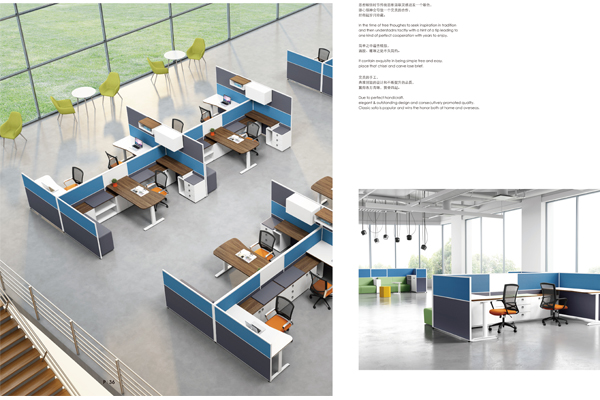 定制辦公家具設計思路，辦公家具設計方案