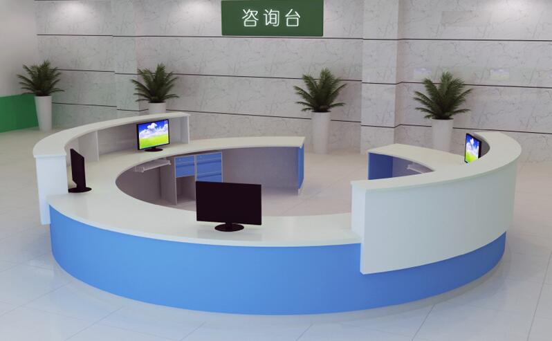 醫(yī)院家具有哪些，定做醫(yī)院家具廠家-麥尚家具