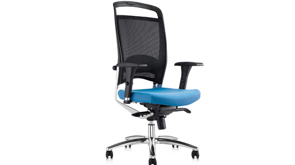 升降調節高度網布電腦椅子轉椅帶輪子