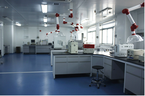 pcr生物實驗室設計