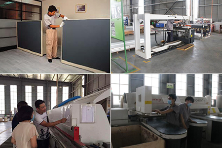 多重服務，細致用心