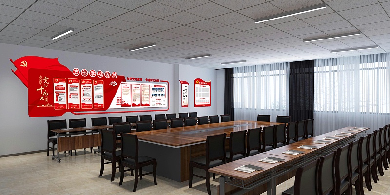 政府協議采購家具