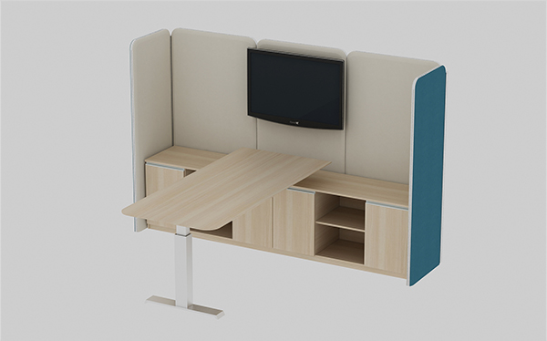 辦公家具擺放學問