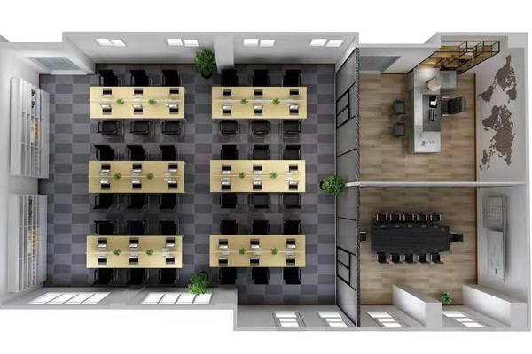 智慧教學實驗室設計規劃