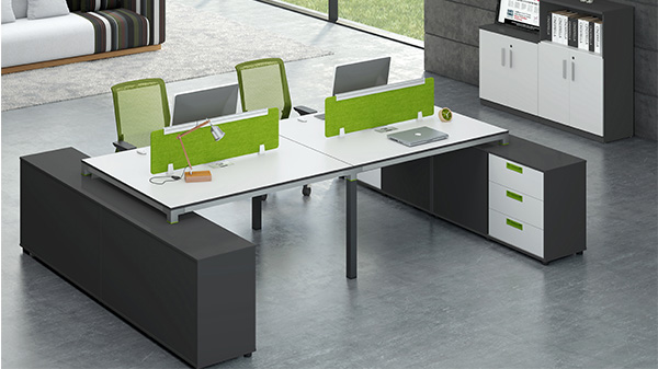 高檔鋼木優質口碑好省錢職員屏風辦公桌