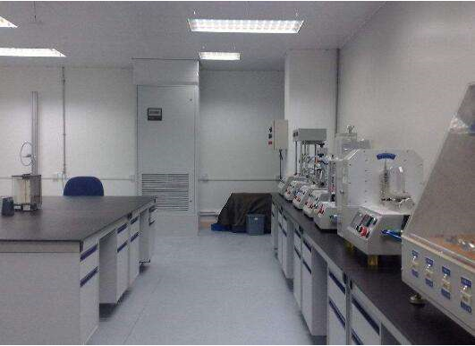 恒溫恒濕實驗室空調(diào)系統(tǒng)