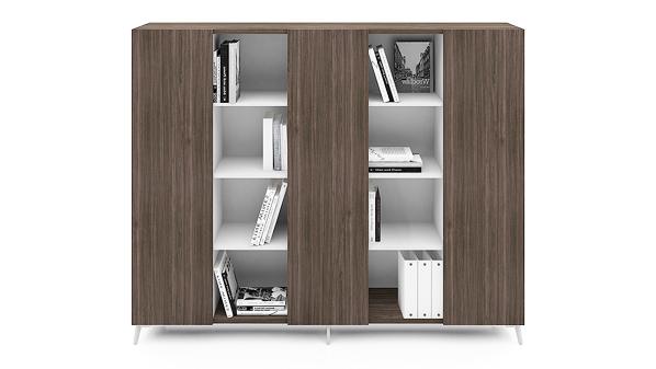 現代簡約辦公文件柜