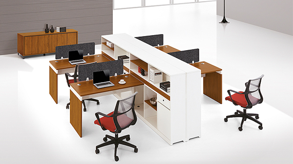 時(shí)尚簡約四人組合屏風(fēng)辦公桌隔斷工作卡位 時(shí)尚簡約四人組合屏風(fēng)辦公桌隔斷工作卡位