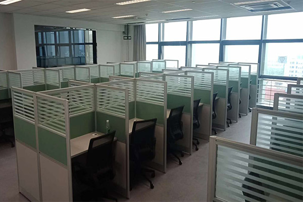 南京優(yōu)質(zhì)品牌屏風(fēng)辦公桌隔斷卡位供應(yīng)商廠(chǎng)家哪家好