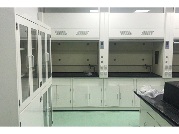落地式全鋼實驗室通風柜 排風通風櫥