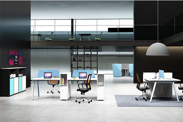 揚州屏風(fēng)工作位廠家告訴你屏風(fēng)工作位如何選購，一般價格及尺寸多少