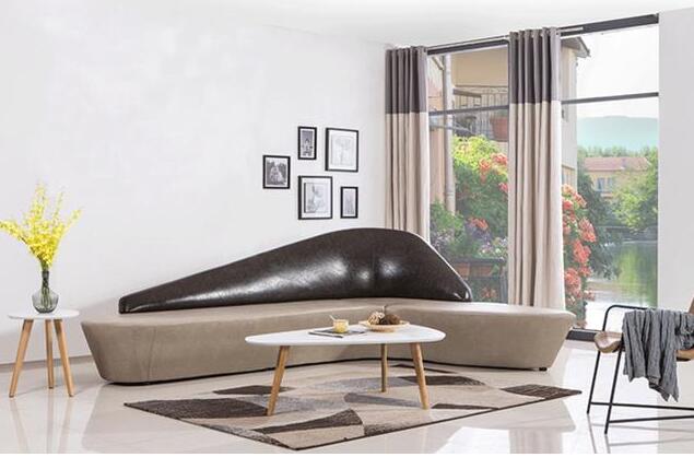 異形沙發如何選購，異形沙發價格