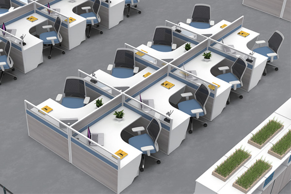 南京專業環保辦公家具訂制