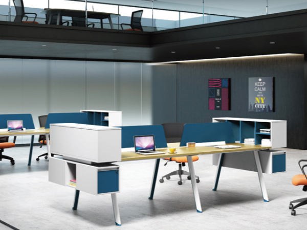 現代辦公家具廠家品牌設計